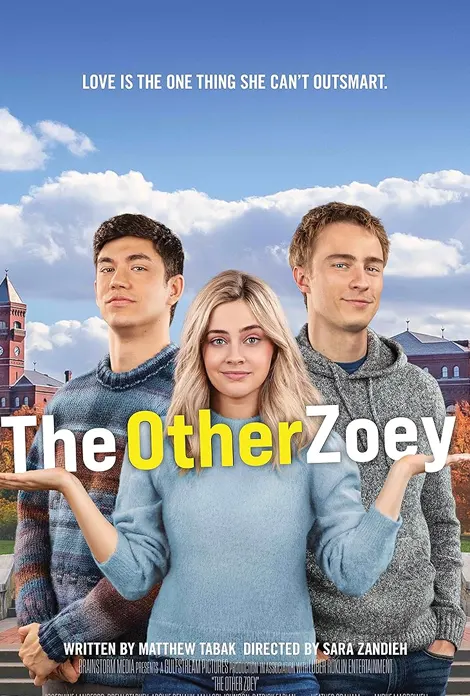 The Other Zoey (Hindi Dubbed)